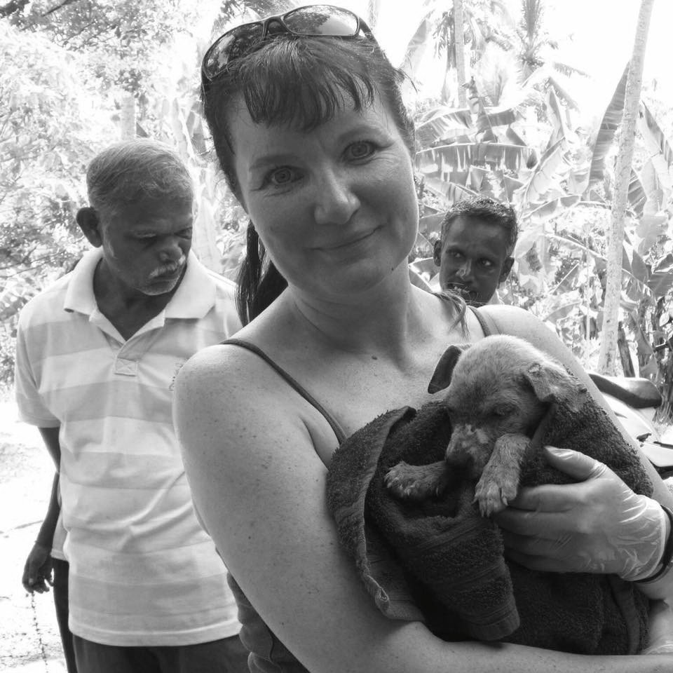 Animal Communicator, Rachel Schofield